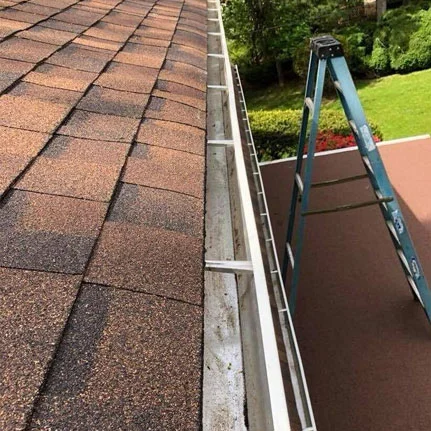 gutter repair Lake Grove ny