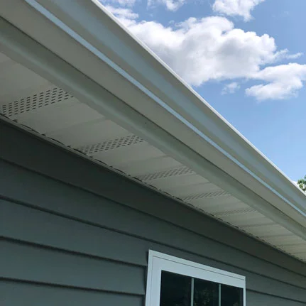 fascia gutter installation Lake Grove ny